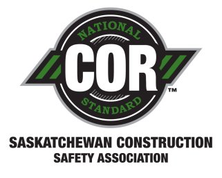 Saskatchewan Construction Safety Association Official Logo